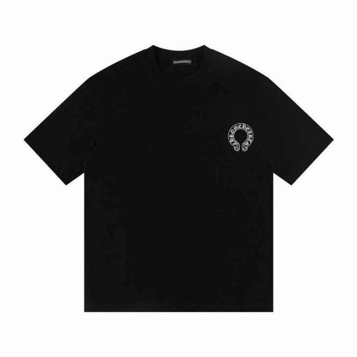 Picture of Chrome Hearts T Shirts Short _SKUChromeHeartsS-XLxetr16417190